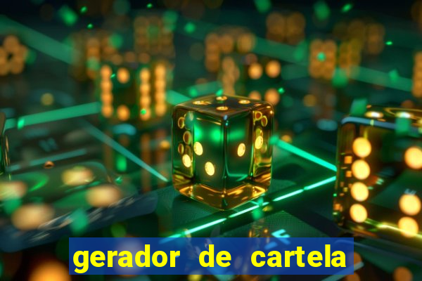 gerador de cartela bingo 1 a 75